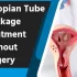tubal blockage treatment