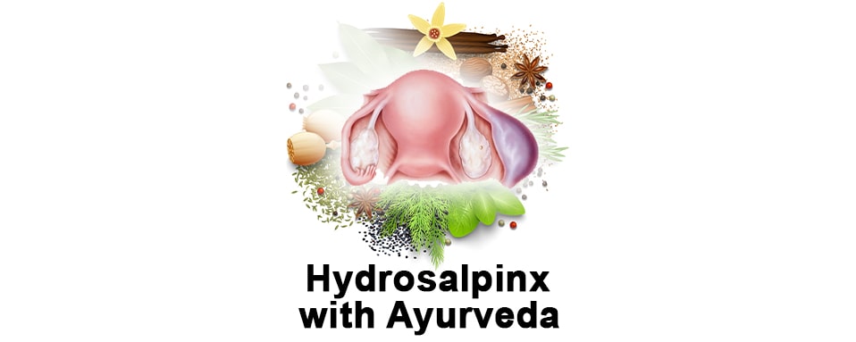 hydrosalpinx ayurvedic treatment, how to cure hydrosalpinx