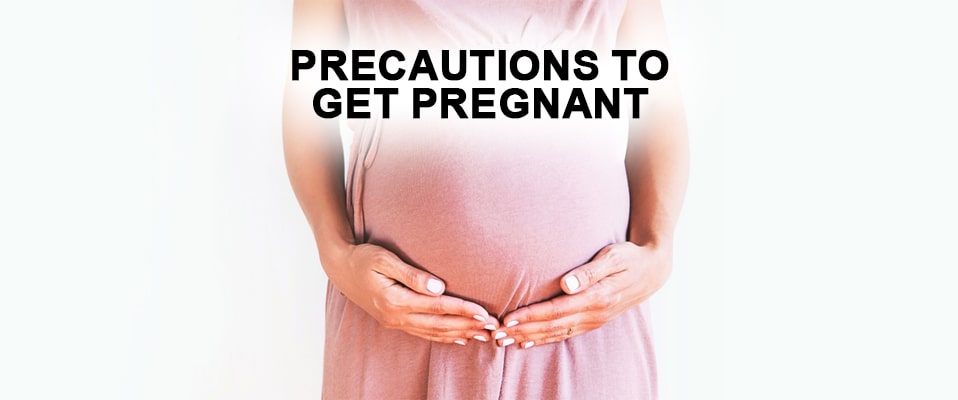 early pregnancy and precautions