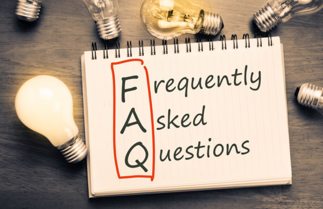 Infertility Frequently Asked Questions (FAQs)