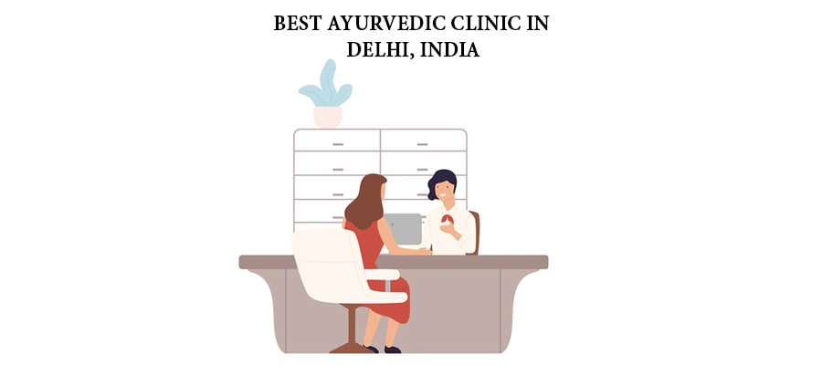 Best Ayurvedic Clinic in Delhi India