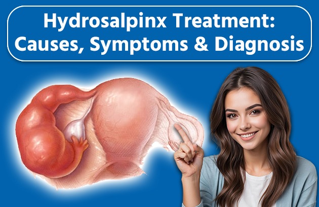 Treatment For Hydrosalpinx: Causes, Symptoms & Diagnosis