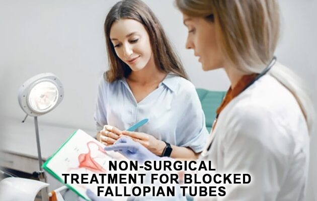 Natural Treatment for Blocked Fallopian Tubes - Dr Chanchal Sharma