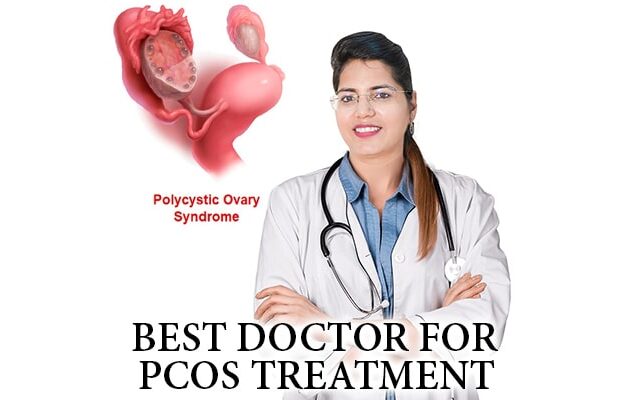 Best doctor for pcos and pcod, PCOS treatment in Delhi