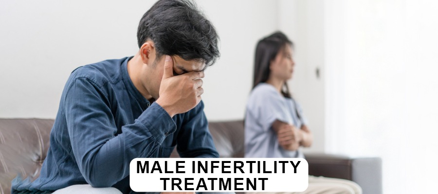 Male Infertility Treatment in Delhi