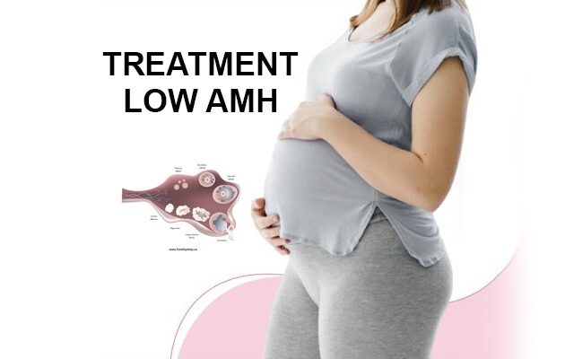 Low AMH Treatment