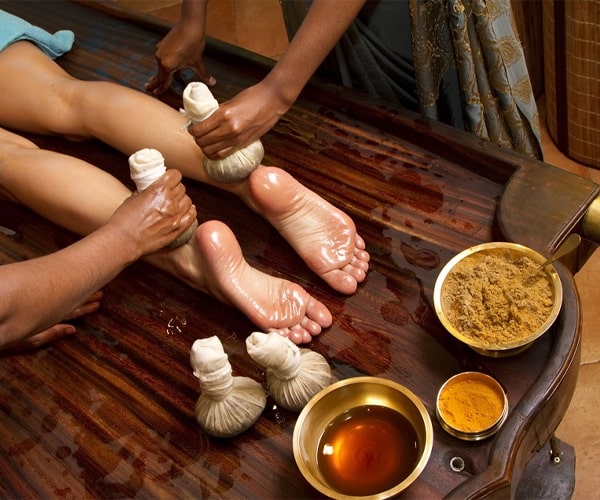 Healing Through Ayurveda