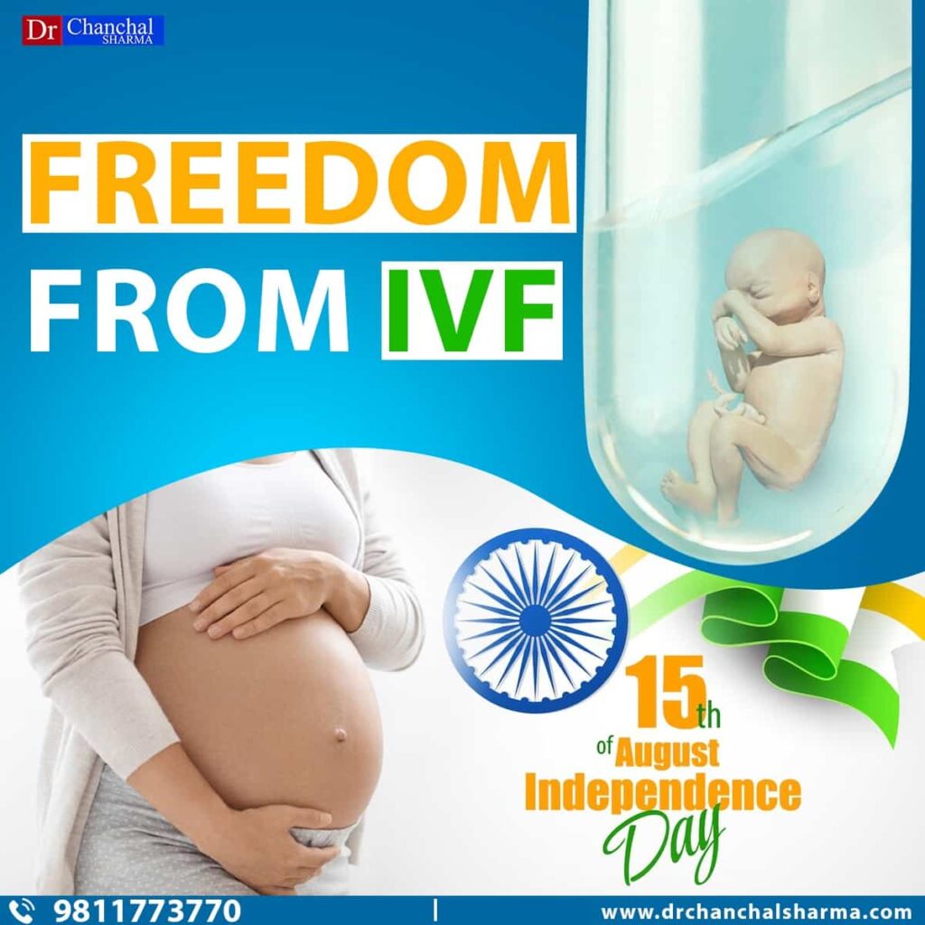 Freedom From IVF, freedom for infertility