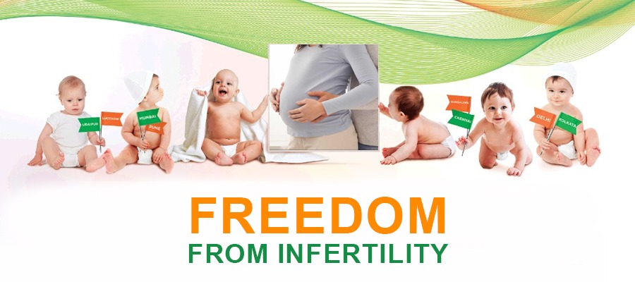Freedom from Infertility : Ayurveda & Panchakarma Treatment Centre