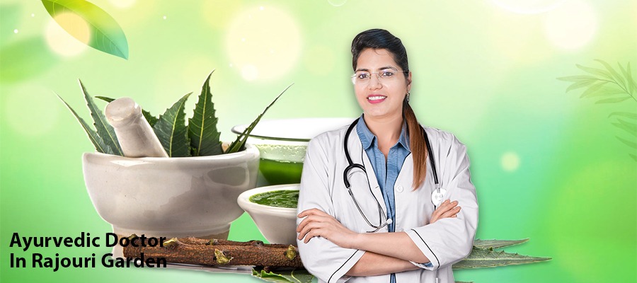 ayurvedic infertility specialist in Rajouri Garden