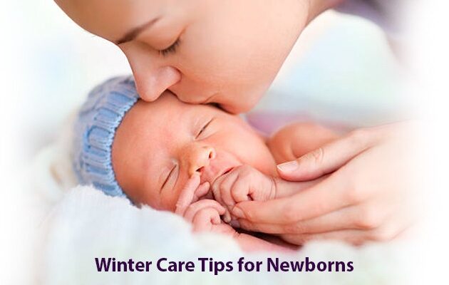 Winter Care Tips for Newborns