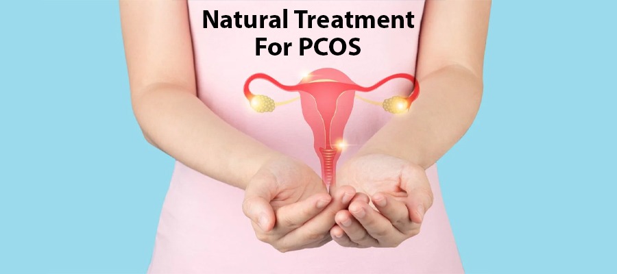 natural treatment for pcos