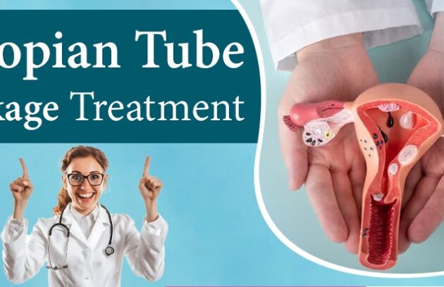 Fallopian tube blockage treatment with Dr Chanchal Sharma