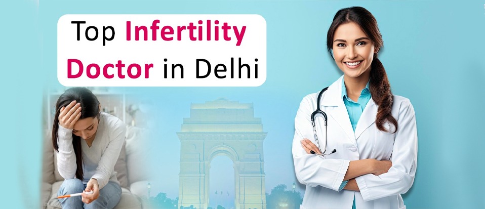 Top Infertility Doctor in Delhi