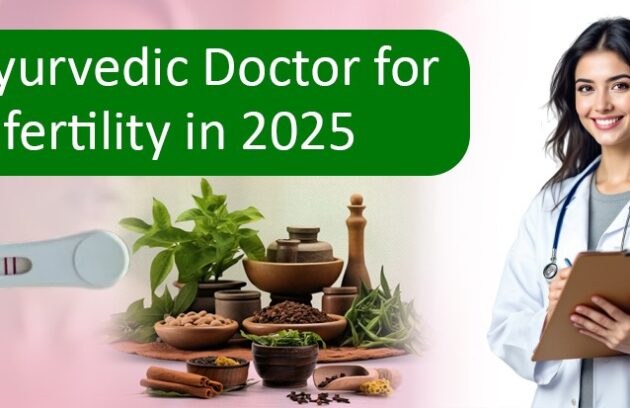 Top Ayurvedic Doctor for Infertility in 2025 – Dr. Chanchal Sharma