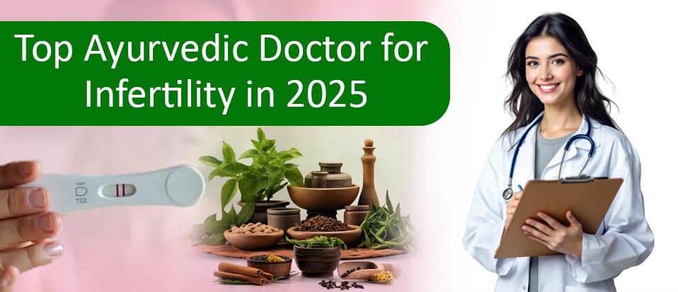 Top Ayurvedic Doctor for Infertility in 2025 – Dr. Chanchal Sharma
