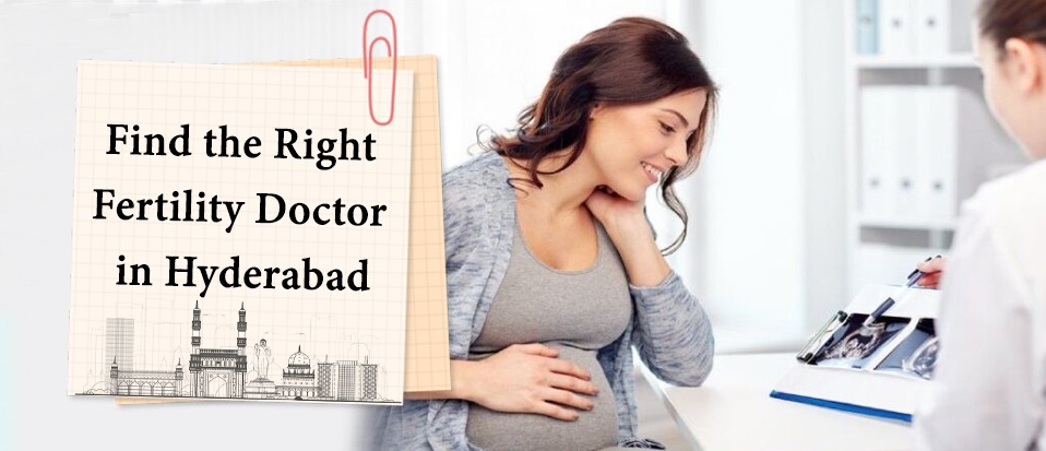 Fertility Doctor in Hyderabad