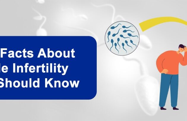 Top Facts About Male Infertility You Should Know