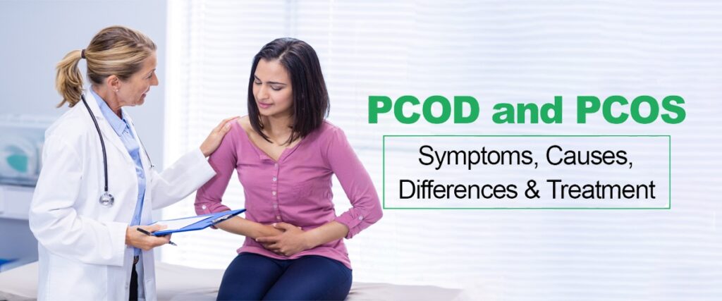 PCOS doctor in Delhi