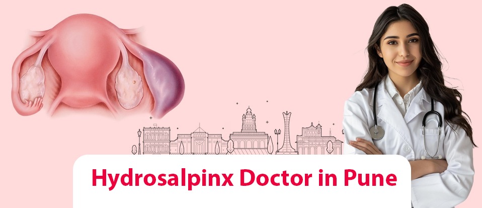 Hydrosalpinx doctor in Pune