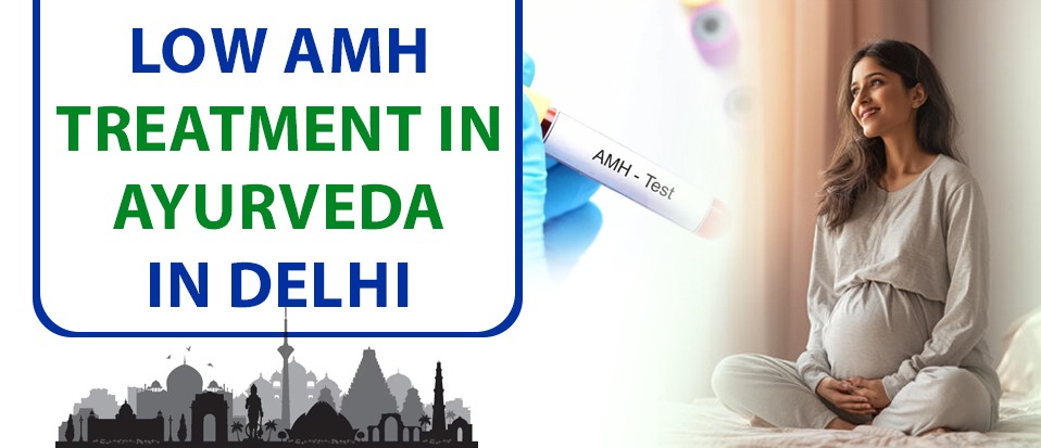 Low AMH Treatment in Ayurveda in Delhi