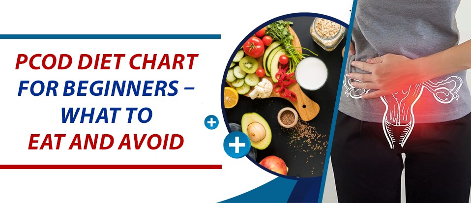 PCOD Diet Chart for Beginners –