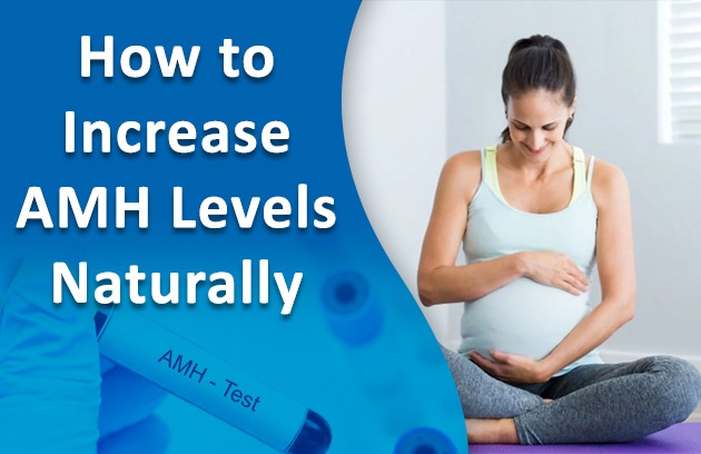 How to Increase AMH Levels Naturally