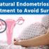 Natural Endometriosis Treatment to Avoid Surgery