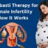 Uttarbasti Therapy for Female Infertility – How It Works