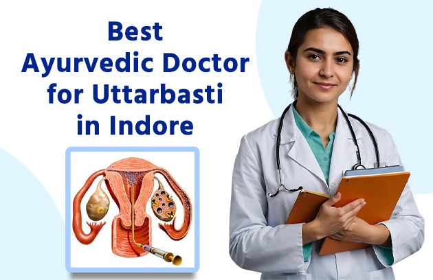 Best Ayurvedic Doctor for Uttarbasti in Indore