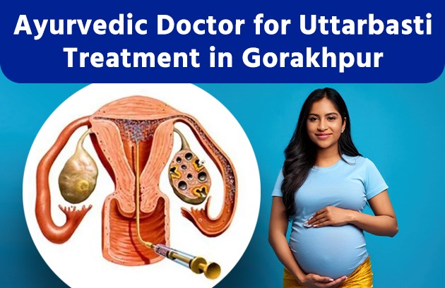 Top Ayurvedic Doctor for Uttarbasti Treatment in Gorakhpur