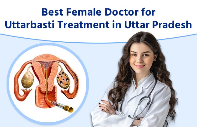 Best Female Doctor for Uttarbasti Treatment in Uttar Pradesh