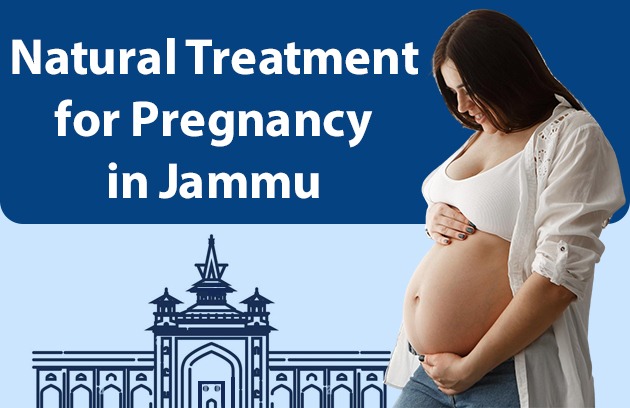 Natural Treatment for Pregnancy in Jammu