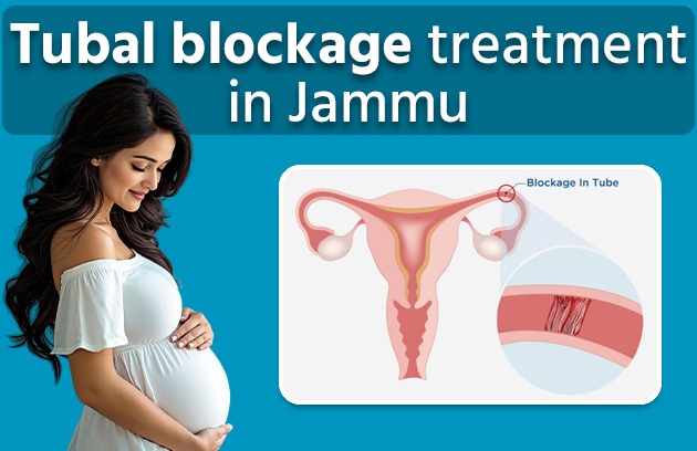 Tubal Blockage Treatment