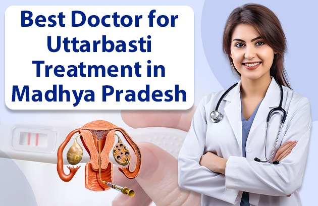 Best Doctor for Uttarbasti Treatment in Madhya Pradesh