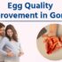 Egg Quality Improvement in Gonda
