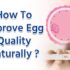 How To Improve Egg Quality Naturally : 7 Essential Tips for Fertility