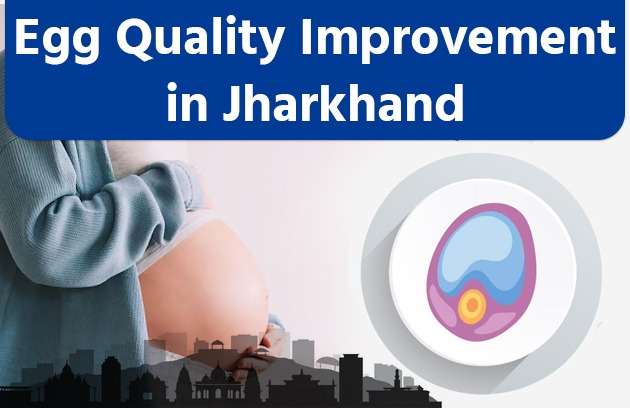 Egg Quality Improvement in Jharkhand