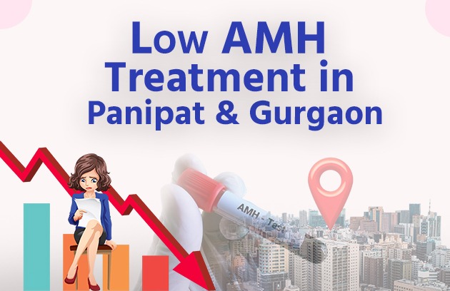 Low AMH Treatment in Panipat and Gurgaon