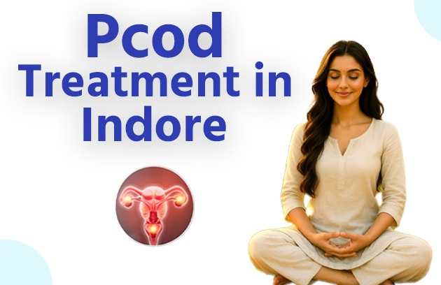 PCOD Treatment in Indore