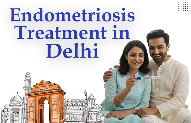 Endometriosis Treatment in Delhi