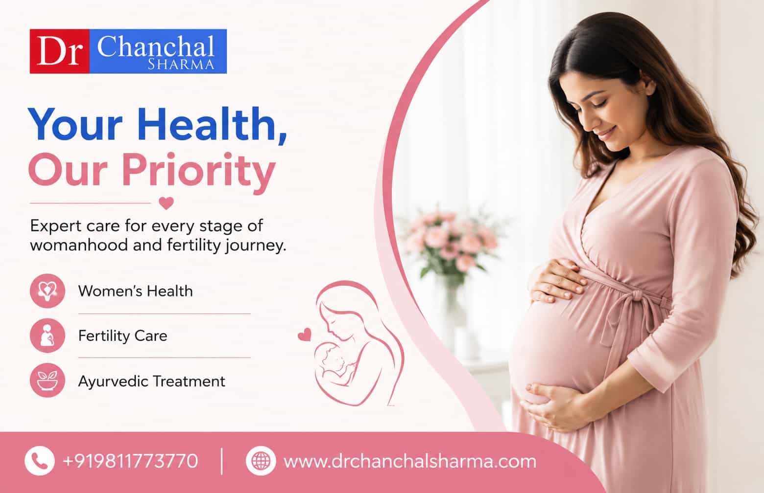 brown discharge during pregnancy