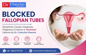 Blocked Fallopian Tubes Treatment in Delhi- Dr. Chanchal Sharma