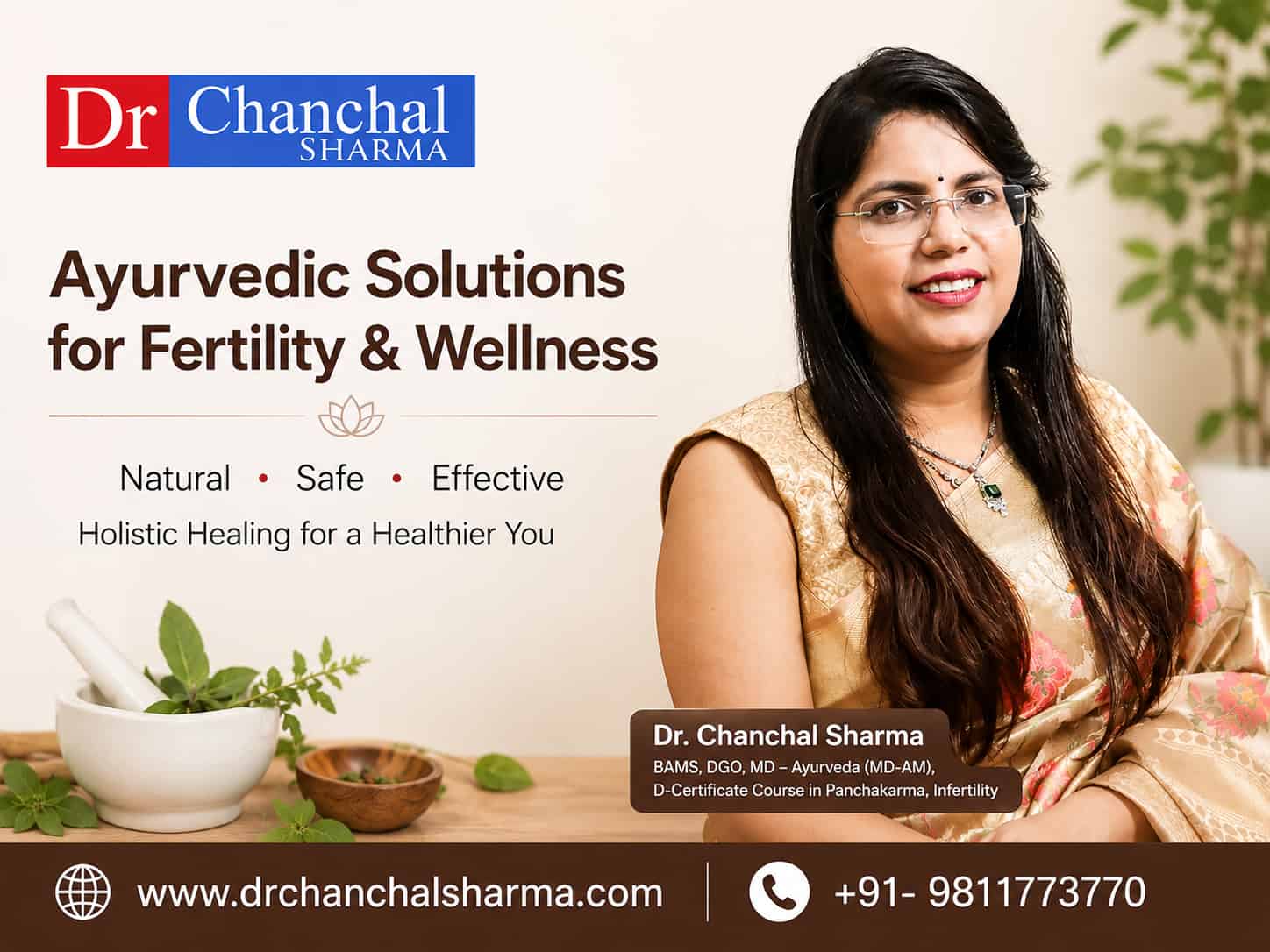 Udvartan Therapy Delhi- Dr. Chanchal Sharma