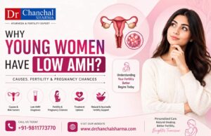 Why Young Women Have Low AMH- Dr Chanchal Sharma