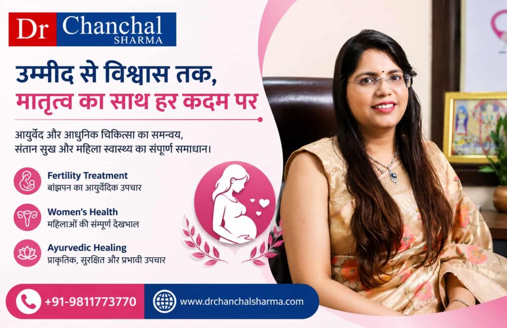 पीरियड्स के कितने दिन बाद प्रेग्नेंसी होती है- Dr. Chanchal Sharma
