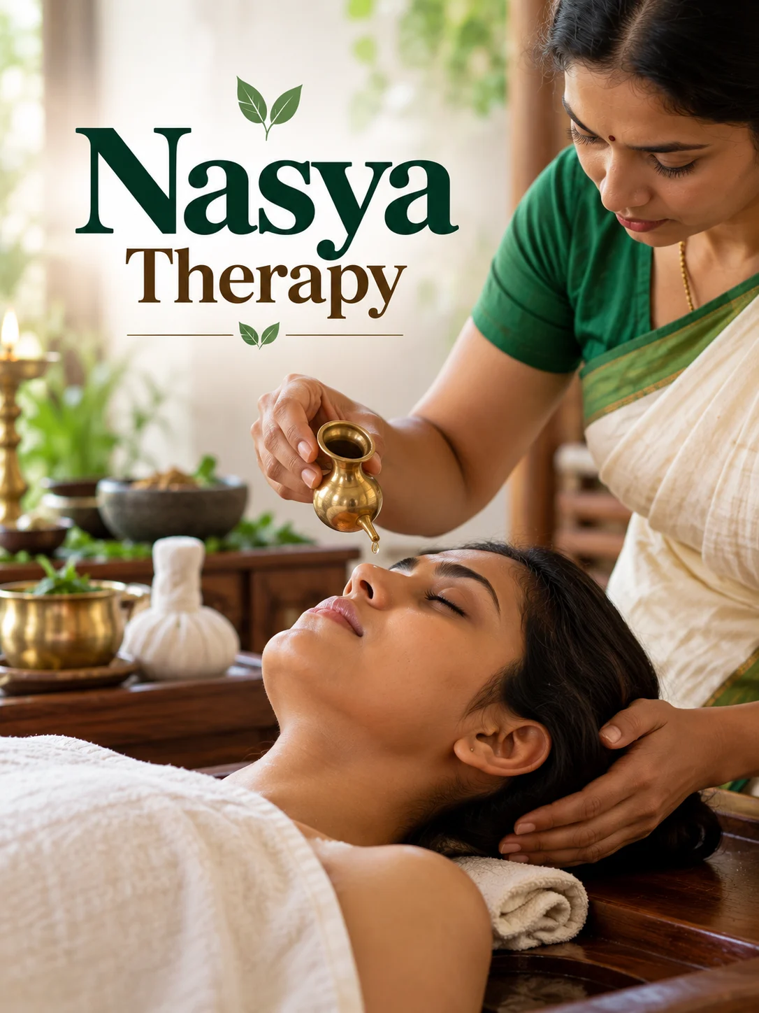 Nasya Treatment in Ayurveda