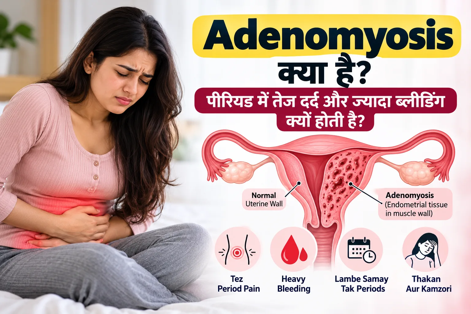 Adenomyosis क्या है